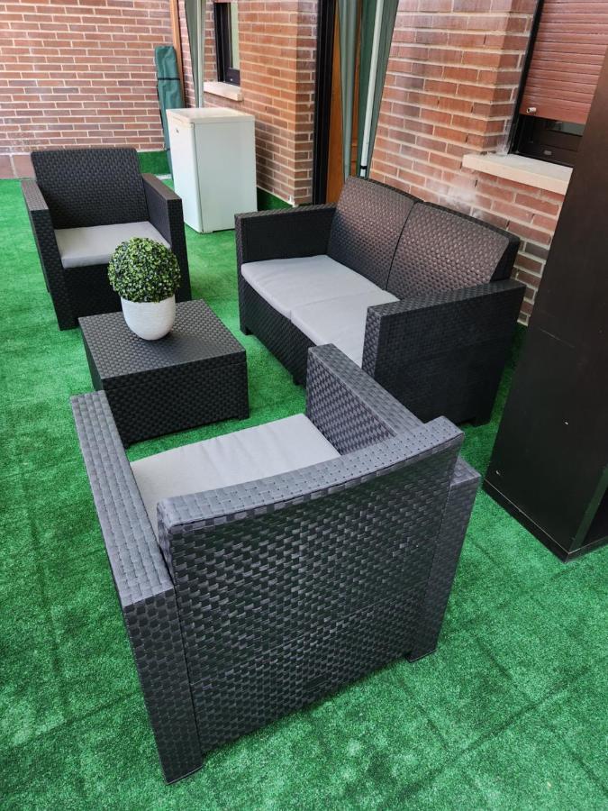 Hostel Pepe Viajes Madrid Dış mekan fotoğraf