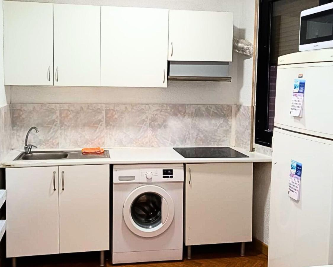 Hostel Pepe Viajes Madrid Dış mekan fotoğraf