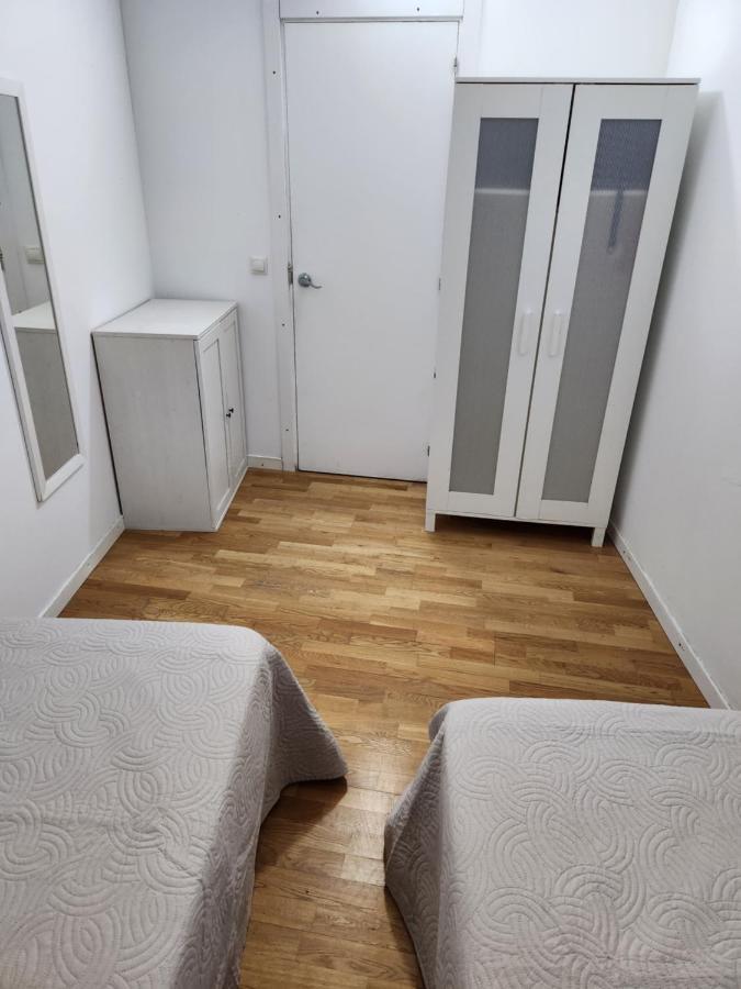 Hostel Pepe Viajes Madrid Dış mekan fotoğraf