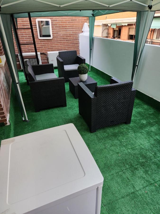 Hostel Pepe Viajes Madrid Dış mekan fotoğraf