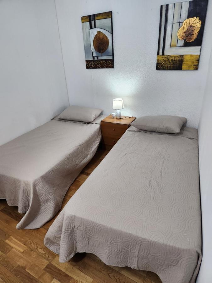 Hostel Pepe Viajes Madrid Dış mekan fotoğraf