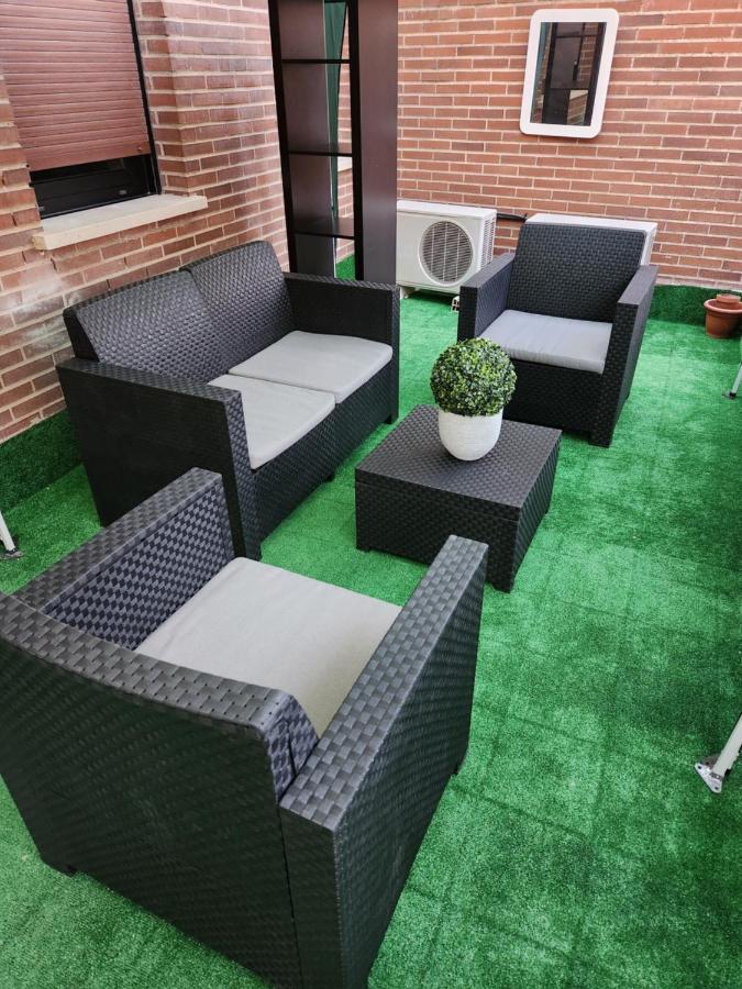 Hostel Pepe Viajes Madrid Dış mekan fotoğraf