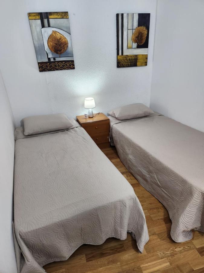 Hostel Pepe Viajes Madrid Dış mekan fotoğraf