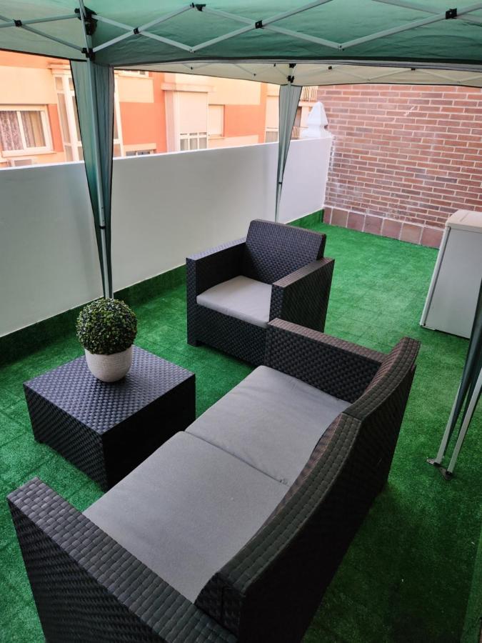 Hostel Pepe Viajes Madrid Dış mekan fotoğraf