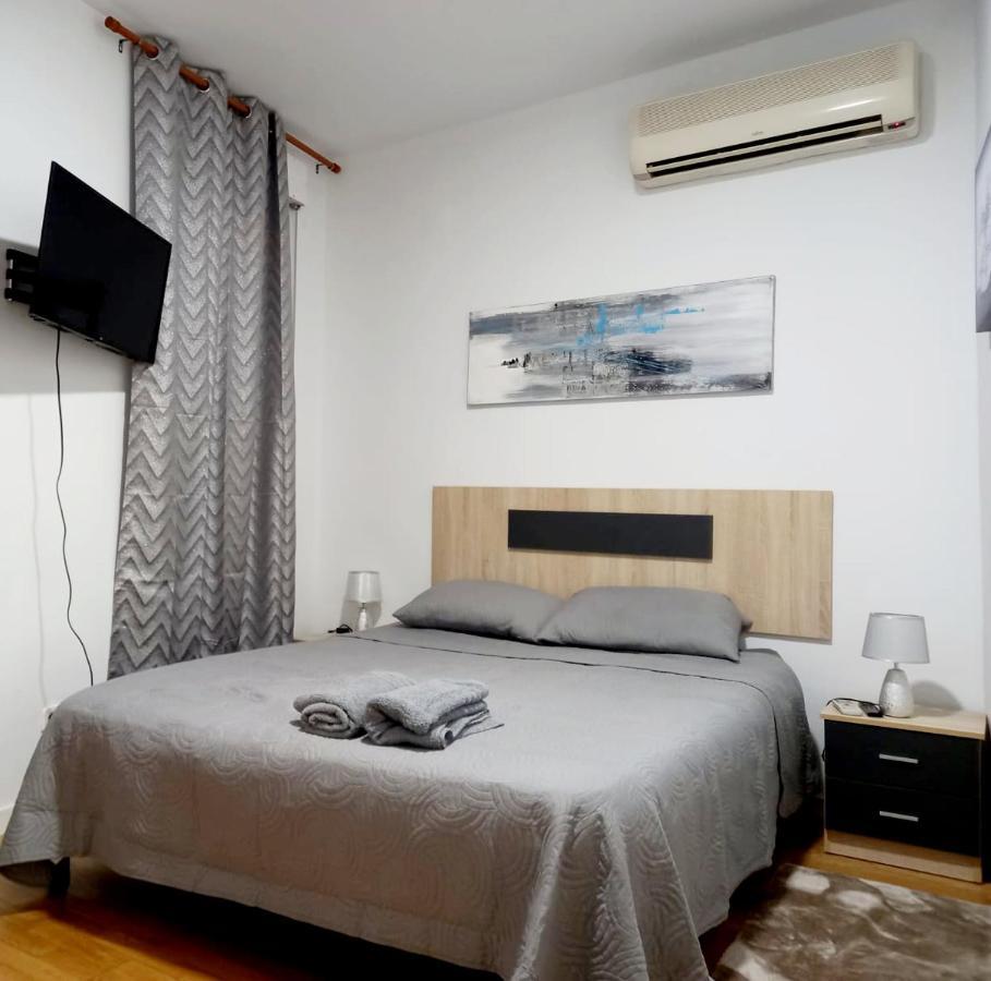 Hostel Pepe Viajes Madrid Dış mekan fotoğraf