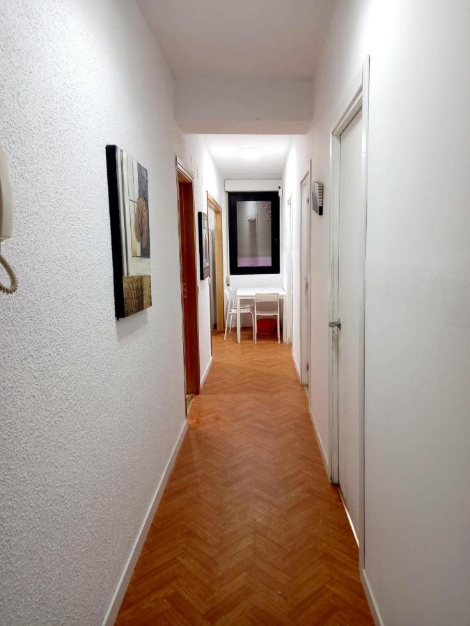 Hostel Pepe Viajes Madrid Dış mekan fotoğraf