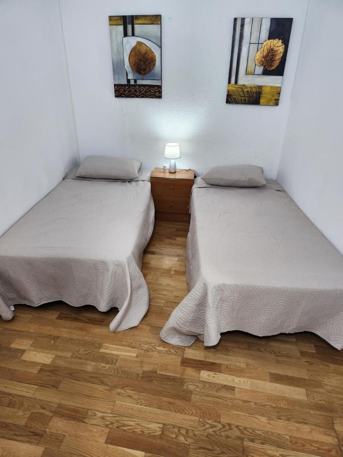 Hostel Pepe Viajes Madrid Dış mekan fotoğraf