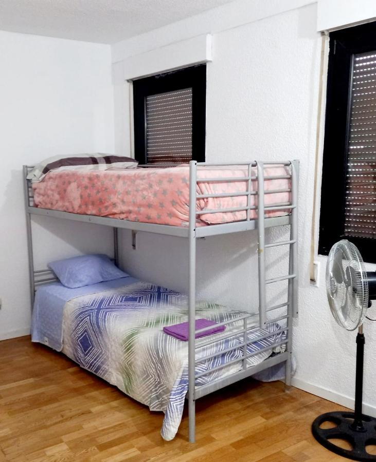 Hostel Pepe Viajes Madrid Dış mekan fotoğraf