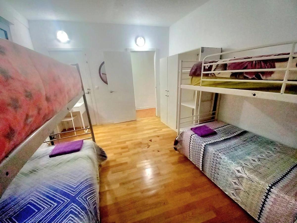 Hostel Pepe Viajes Madrid Dış mekan fotoğraf