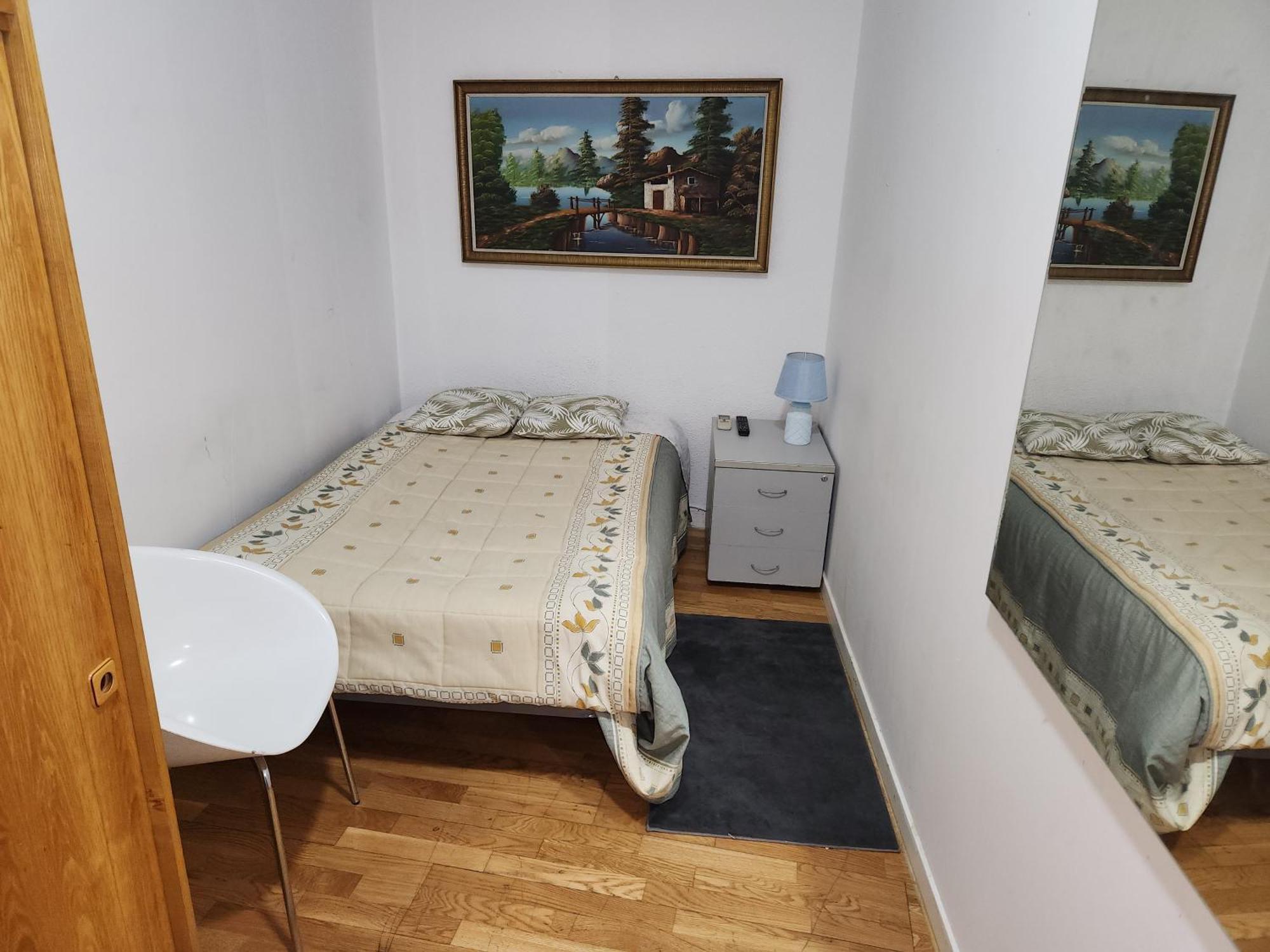 Hostel Pepe Viajes Madrid Dış mekan fotoğraf