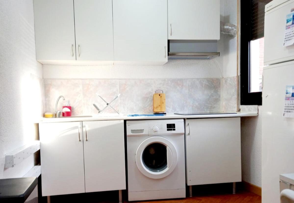Hostel Pepe Viajes Madrid Dış mekan fotoğraf